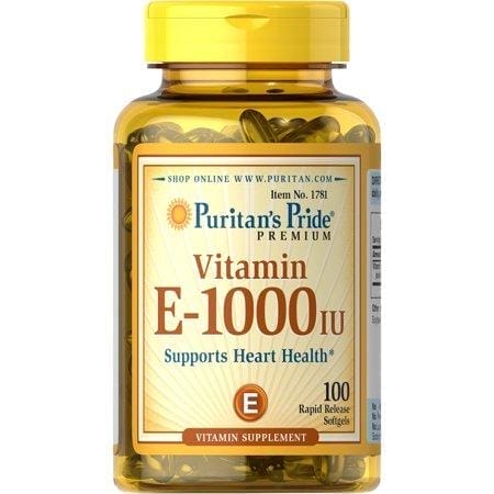 E vitamini nedir?