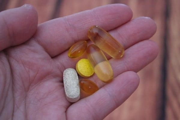 Sahte multivitaminler