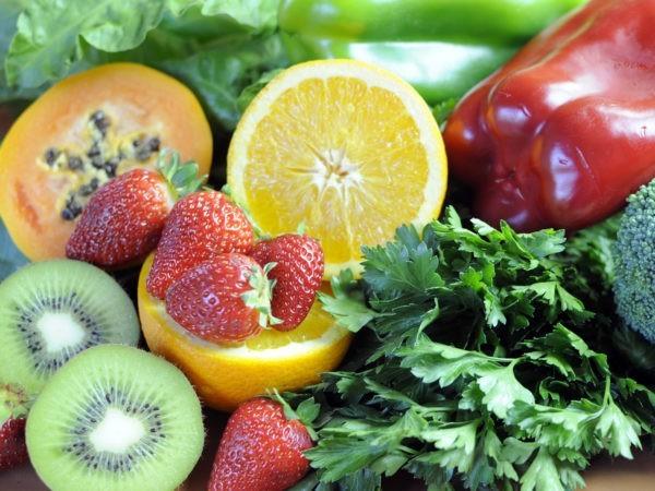 C vitamini nelerde bulunur?
