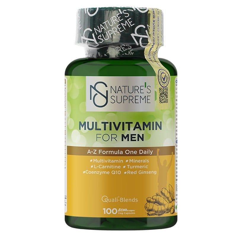Multivitamin For Men