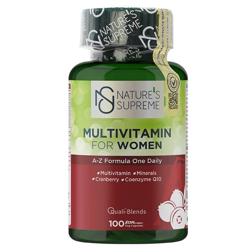 Multivitamin For Women